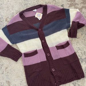 LuLaRoe Lucille Cardigan NWT